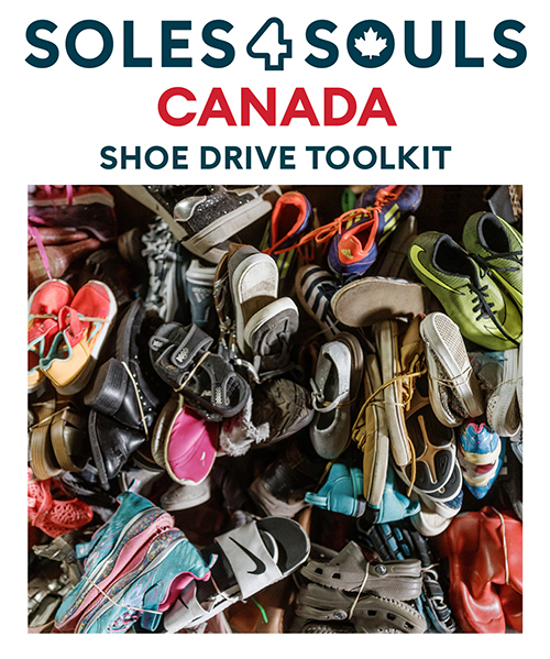 Soles 4 Souls Canada Took Kit